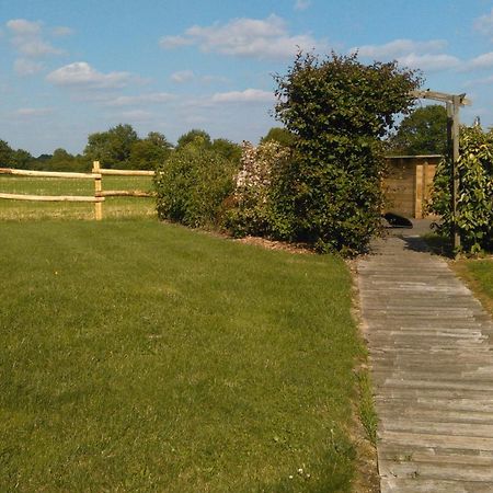 Gîte de l'Ivronnière La Ronde  Esterno foto