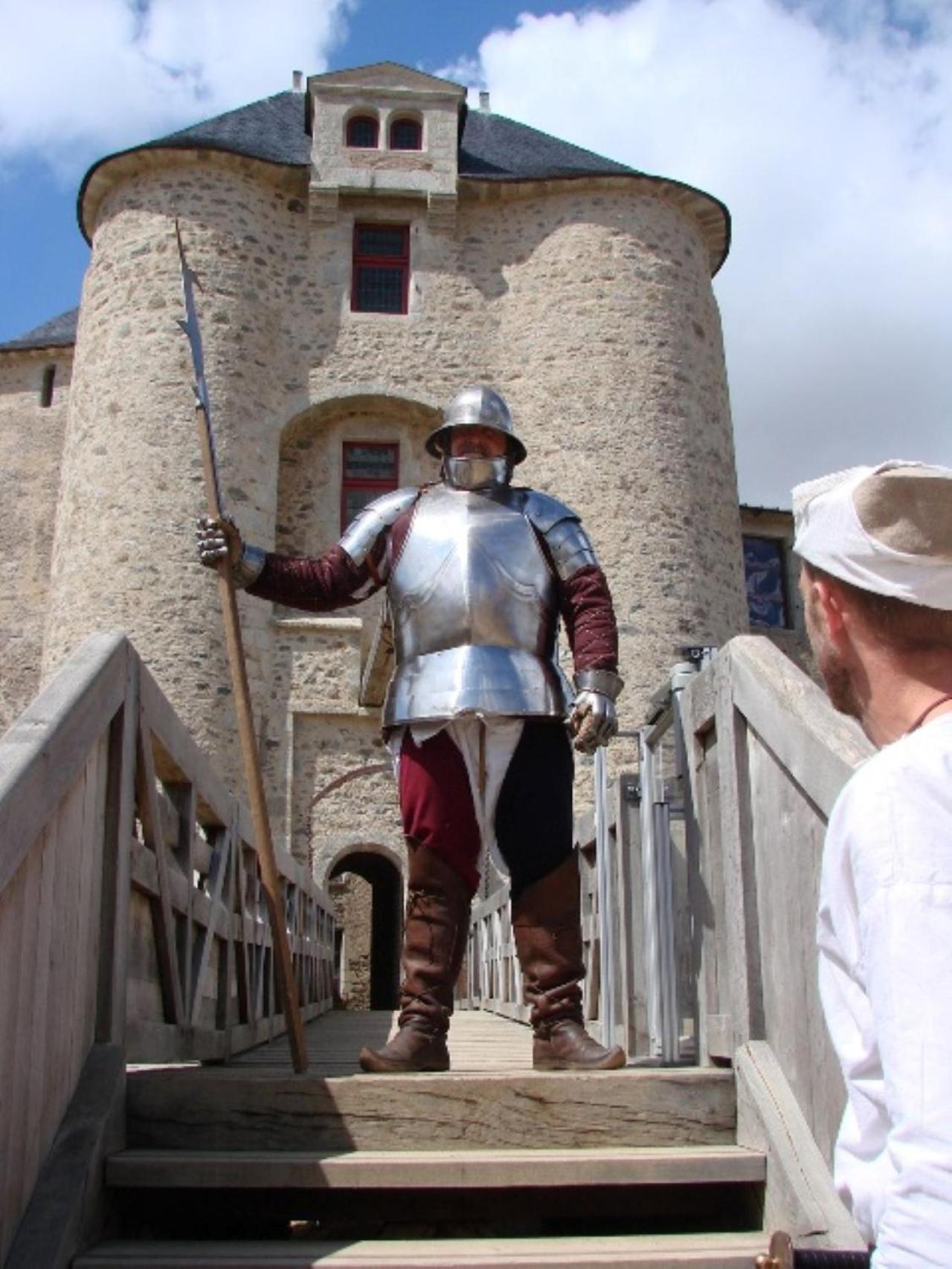 Gîte de l'Ivronnière La Ronde  Esterno foto