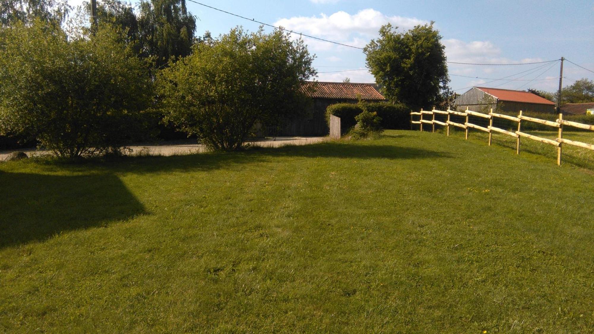 Gîte de l'Ivronnière La Ronde  Esterno foto