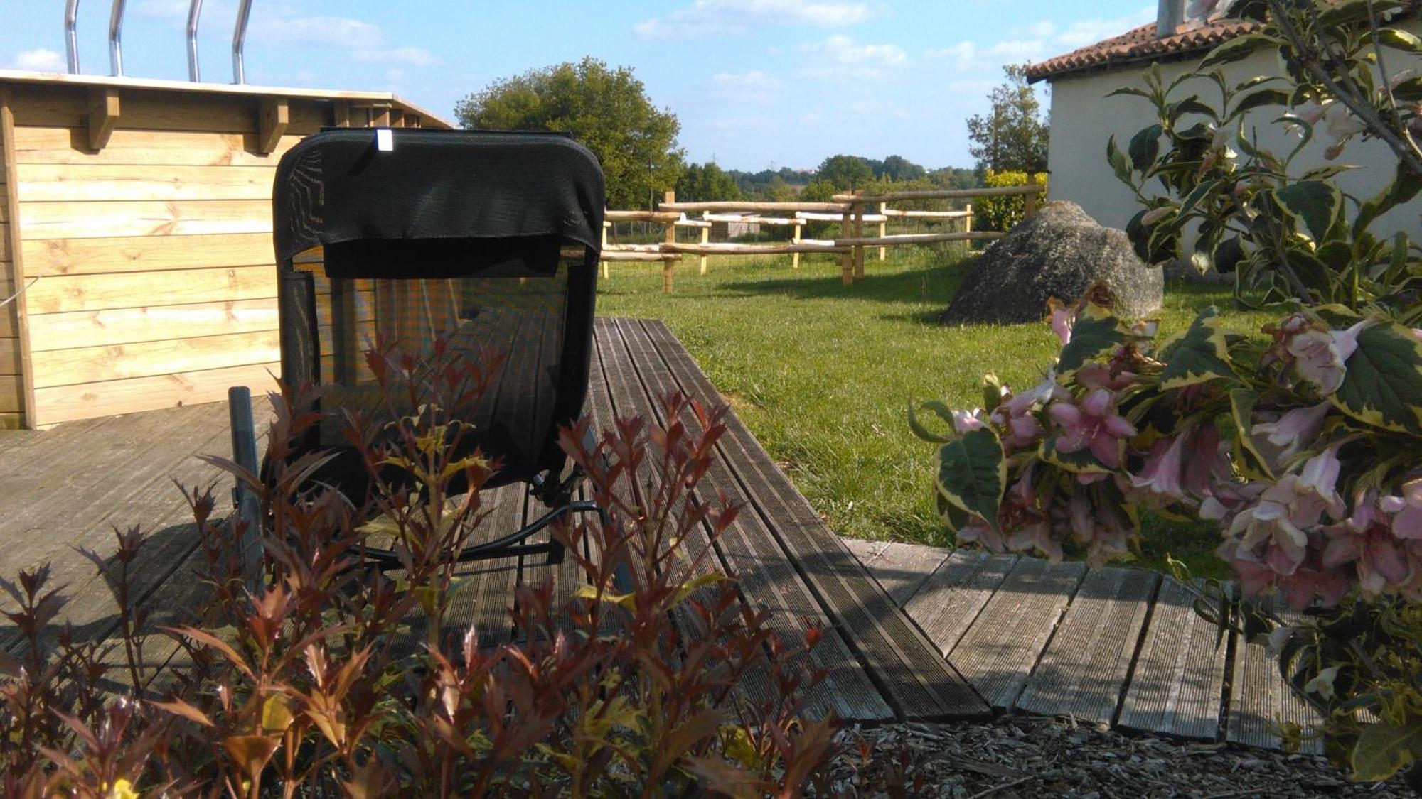 Gîte de l'Ivronnière La Ronde  Esterno foto