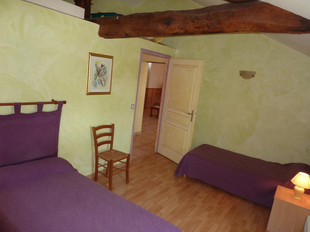 Gîte de l'Ivronnière La Ronde  Esterno foto