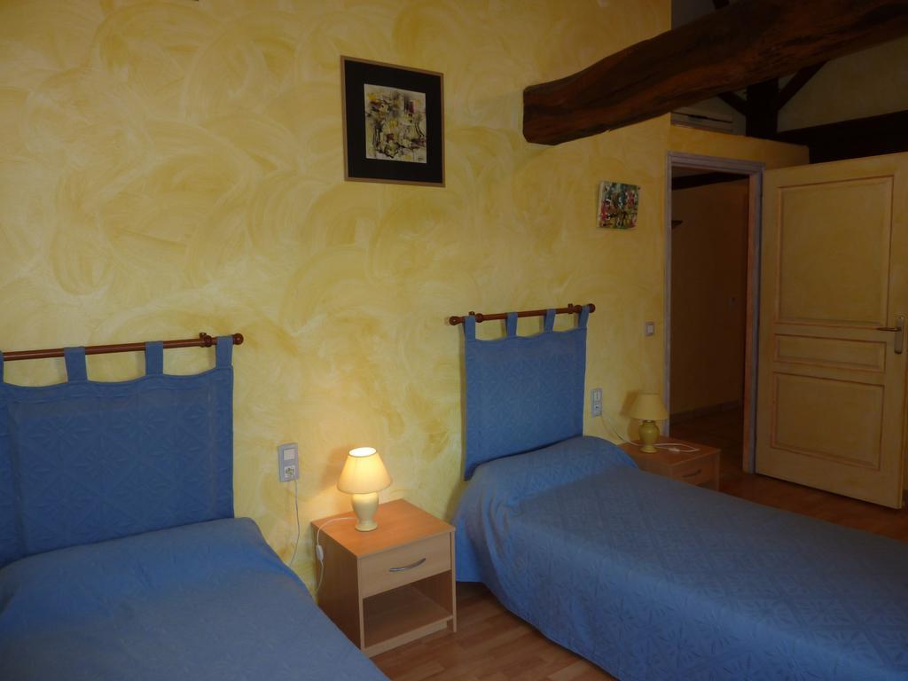 Gîte de l'Ivronnière La Ronde  Esterno foto
