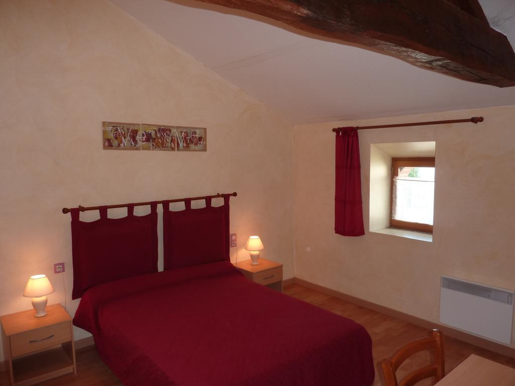 Gîte de l'Ivronnière La Ronde  Esterno foto