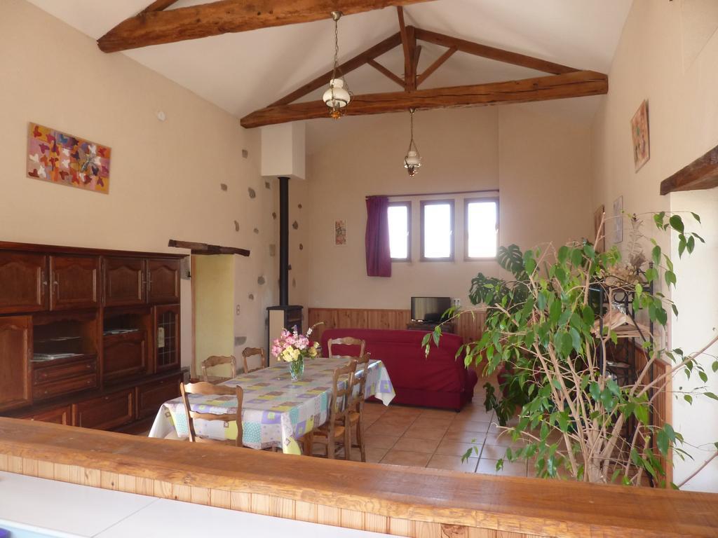 Gîte de l'Ivronnière La Ronde  Esterno foto
