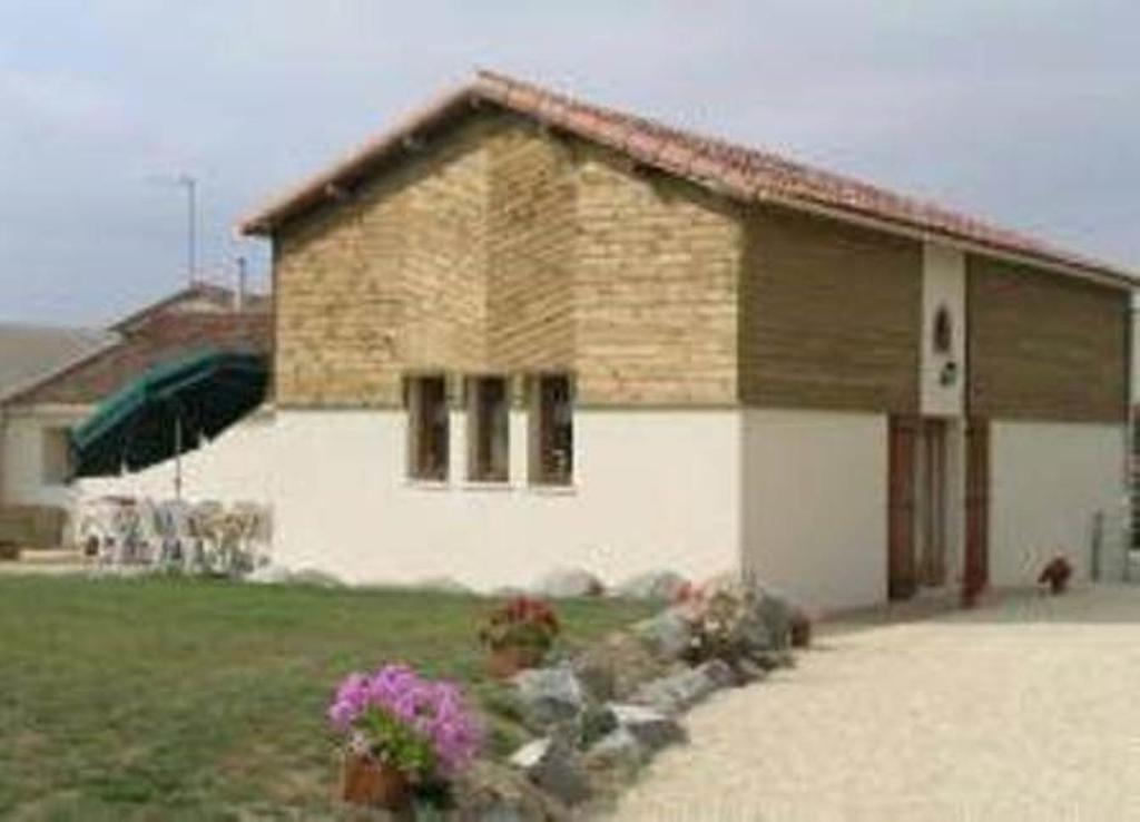 Gîte de l'Ivronnière La Ronde  Esterno foto