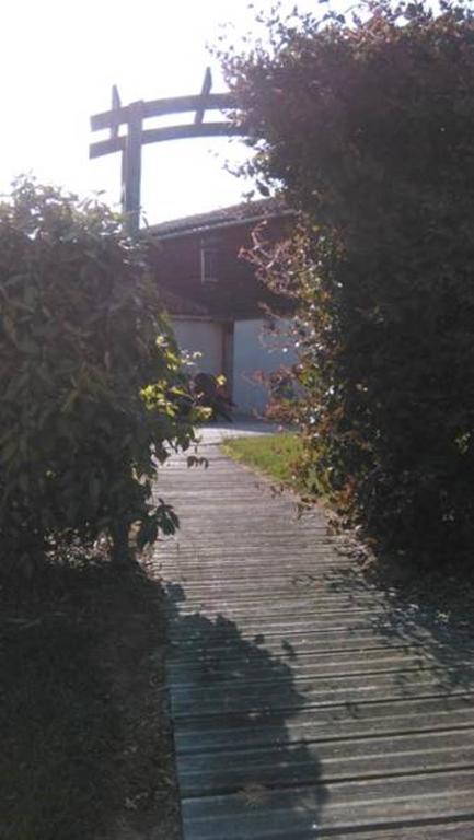 Gîte de l'Ivronnière La Ronde  Esterno foto
